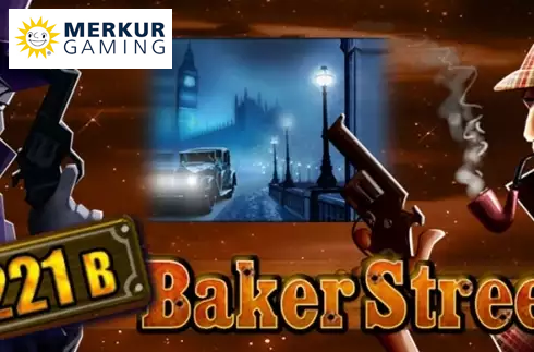 221b Baker Street HD